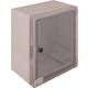 Корпус ударопрочный с АБС-пластика e.plbox.300.350.165.tr, 300х350х165мм, IP65 с прозрачной дверью "E.NEXT" CP5031