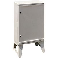 Корпус ударопрочный с АБС-пластика e.plbox.nap.500.700.245.3f.16m.8m.,blank, 500х700х245мм, IP65 "E.NEXT" CP5502