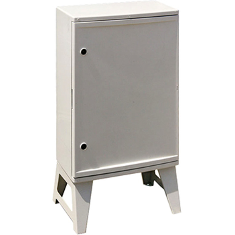 Корпус удароміцний з АБС-пластика e.plbox.nap.500.700.245.3f.16m.8m.,blank, 500х700х245мм, IP65 "E.NEXT" CP5502