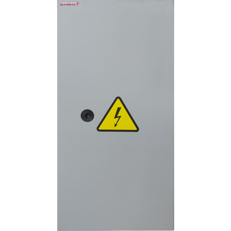 Ящик ЯПРП-100А, рубильник перекидний BP32-31B71250 IP54 "E.NEXT" s0101013