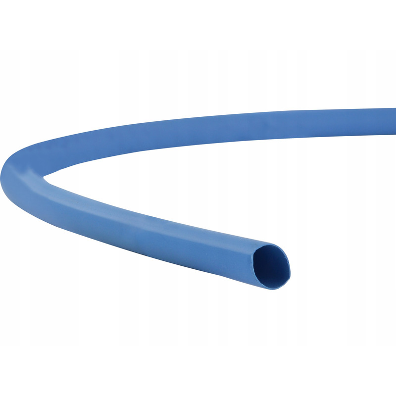 Трубка термозбіжна e.termo.stand.1,5.0,75.blue, 1,5/0,75, 1м, синя "E.NEXT" s024109