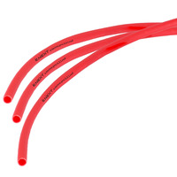 Термоусадочная трубка с клеевым слоем e.termo.pro.3,2.1.red, 3,2/1, 1м, красная "E.NEXT" p092005