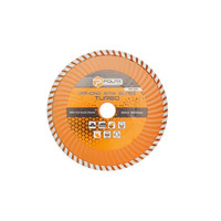 Диск діамантовий Turbo 180x2.4x22.23, 25% "POLAX" 54-129