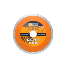 Диск діамантовий Universal 125x5x2.0x22.23, 25% "POLAX" 54-131