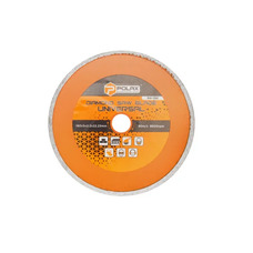 Диск алмазний Universal 180х5х2.2x22.23,25% "POLAX" 54-132