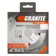 Диск алмазний UNIVERSAL 125 мм  GRANITE 9-05-125