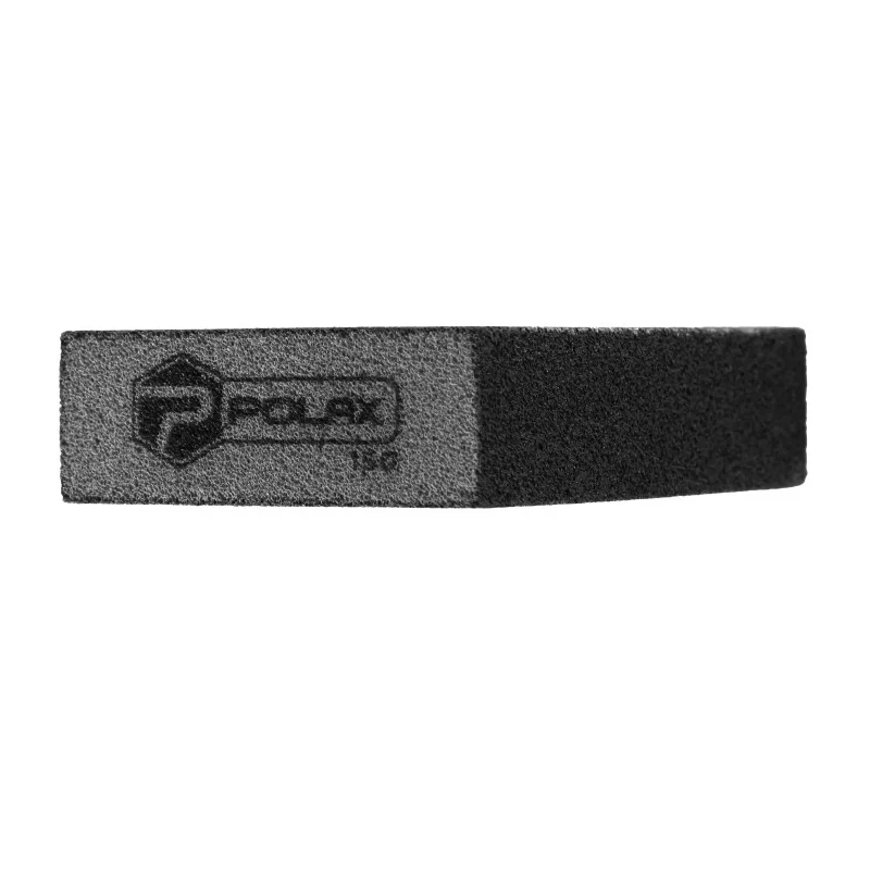 Губка шліфувальна пряма Р150 100*70*25мм "POLAX" 54-229