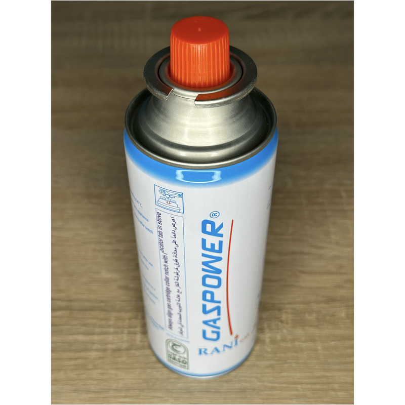 Газовый баллон универсальный "GAS POWER" 227г "POLAX" 32-055