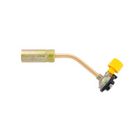 Горелка для газового баллона "Факел" Ø 25 мм, 1300*С MASTER TOOL 44-5007