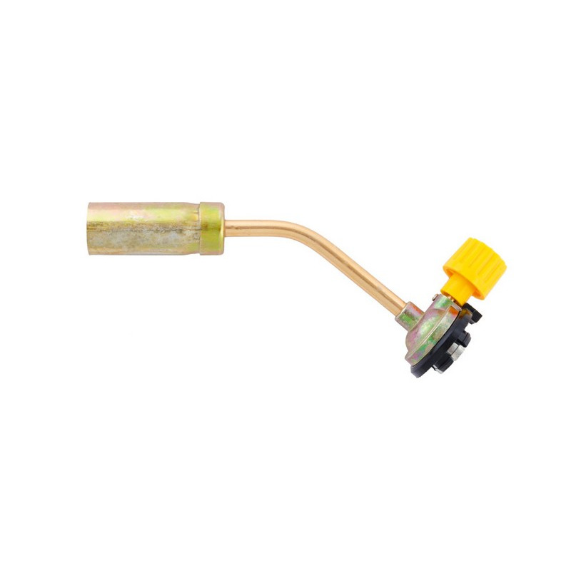 Горелка для газового баллона "Факел" Ø 25 мм, 1300*С MASTER TOOL 44-5007
