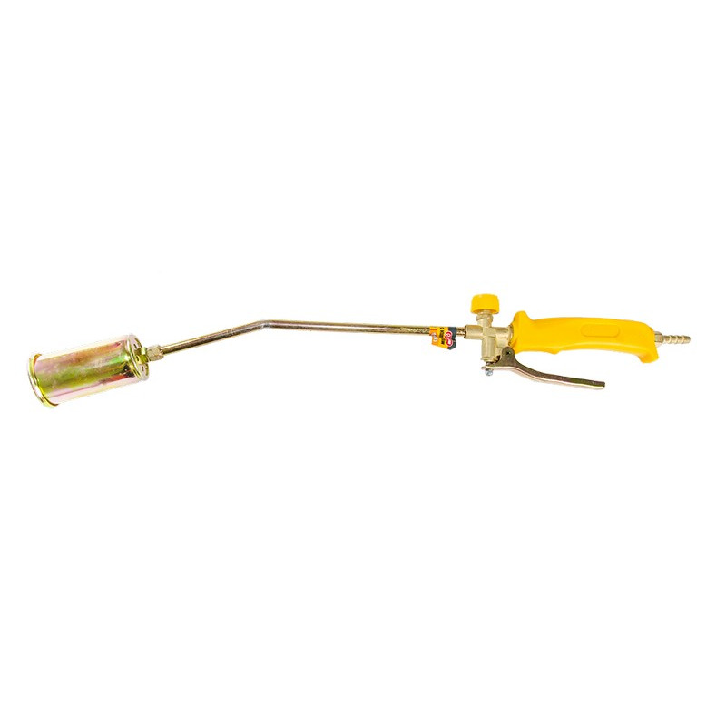 Горілка газова з клапаном PROFI Ø 45 мм, 610 мм MASTER TOOL 44-5017