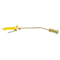 Пальник газовий з клапаном PROFI Ø 50 мм, 715 мм MASTER TOOL 44-5018