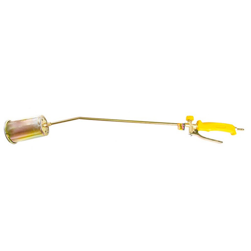 Пальник газовий з клапаном PROFI Ø 76 мм, 820 мм MASTER TOOL 44-5020