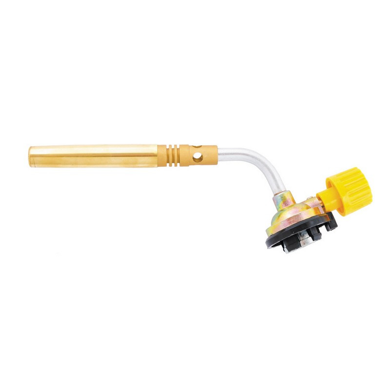 Горелка для газового баллона "Огонек", Ø 14 мм, 1300*С MASTER TOOL 44-5021