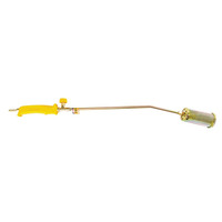 Пальник газовий PROFI Ø50 мм 715 мм MASTER TOOL 44-5028
