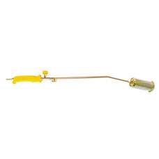 Пальник газовий PROFI Ø50 мм 715 мм MASTER TOOL 44-5028
