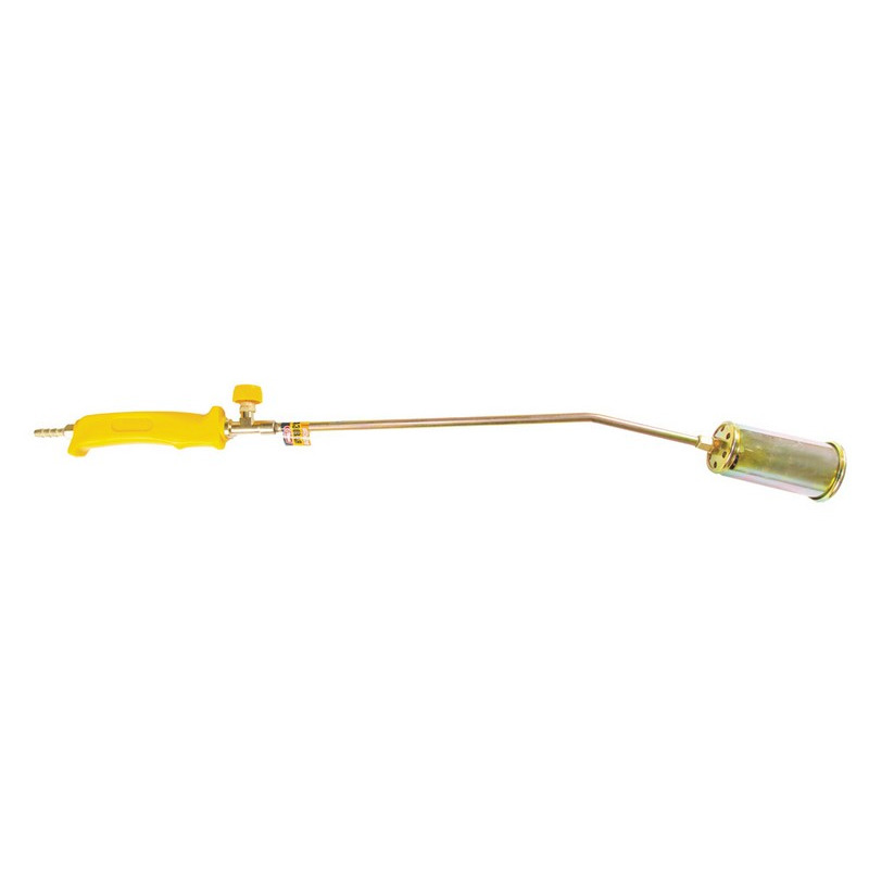 Пальник газовий PROFI Ø50 мм 715 мм MASTER TOOL 44-5028