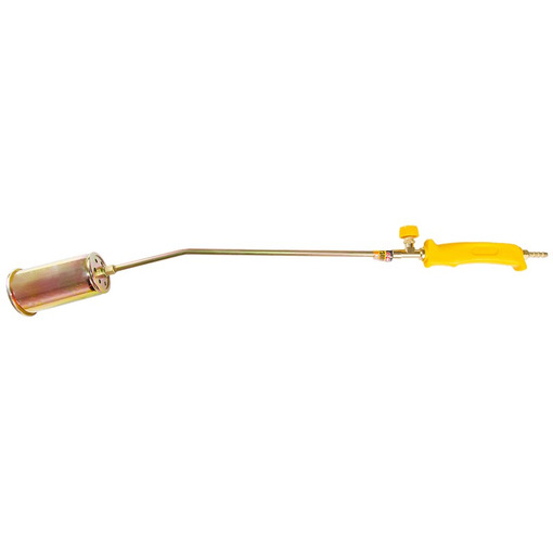 Пальник газовий PROFI Ø60 мм 725 мм MASTER TOOL 44-5029