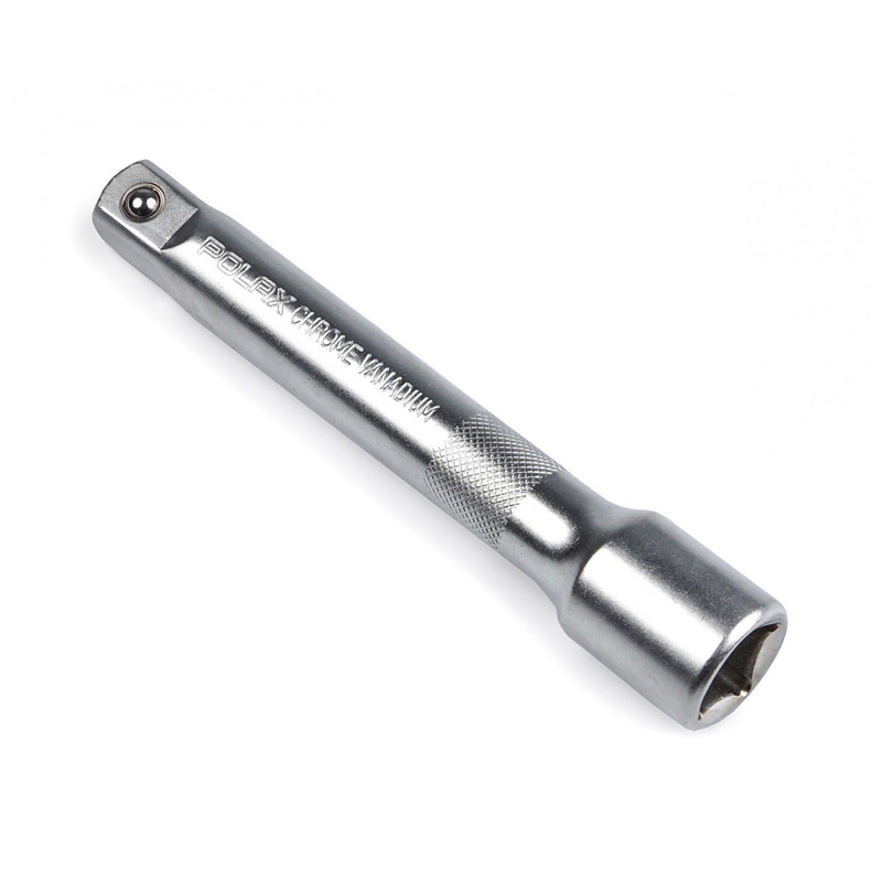 Удлинитель 125 mm, 1/2"", CrV "POLAX" 25-079