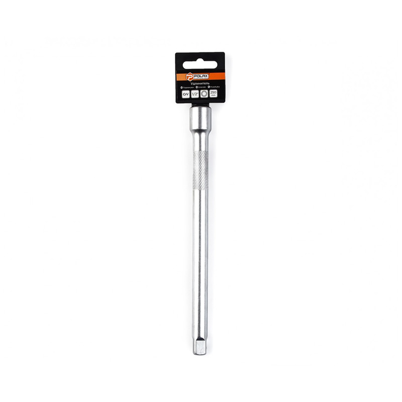 Подовжувач 250 мм, 1/2"", CrV "POLAX" 25-080