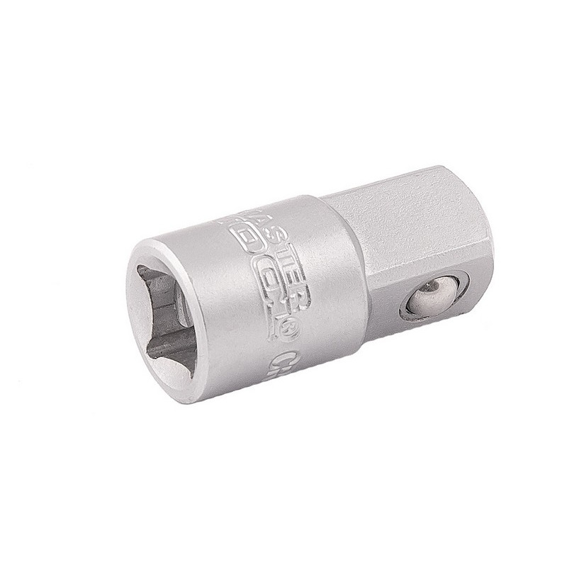Перехідник 3/8"В - 1/4"Н CRV MASTER TOOL 78-0083