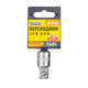 Перехідник 1/2"В - 3/8"Н CRV MASTER TOOL 78-0085