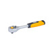 Тріскачка 1/4" 90Т MASTER TOOL 78-0109