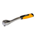 Тріскачка 3/8" 72Т гнута MASTER TOOL 78-0121