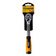 Тріскачка 3/8" 72Т гнута MASTER TOOL 78-0121
