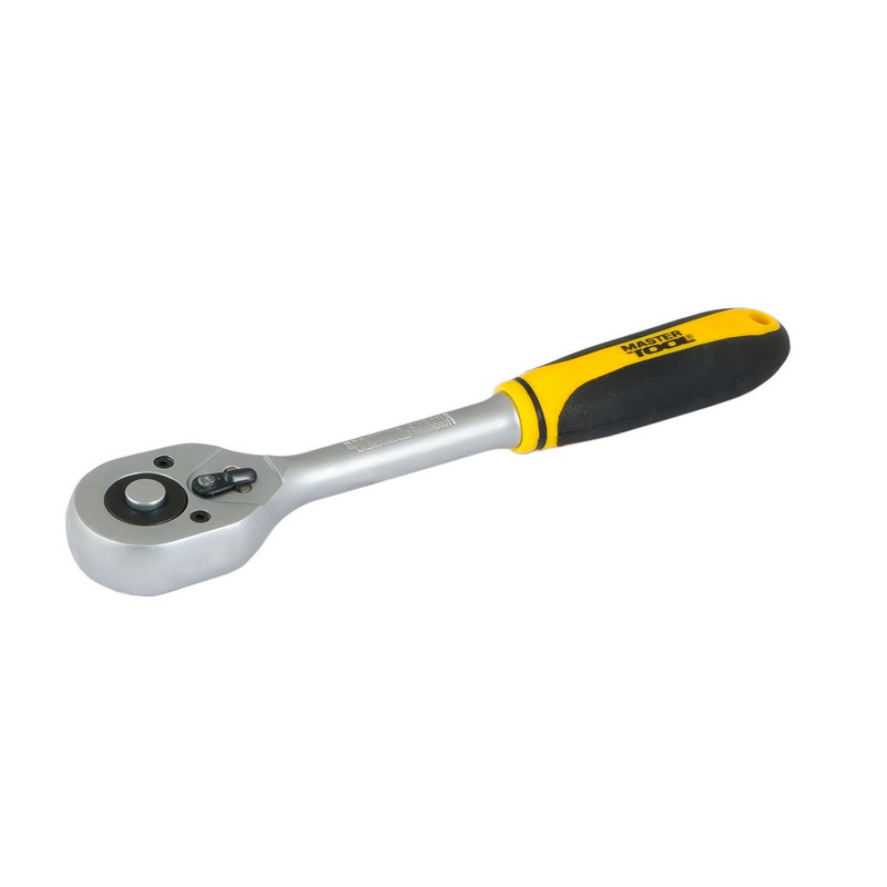 Тріскачка 3/8" 45Т MASTER TOOL 78-0123