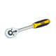 Тріскачка 3/8" 45Т MASTER TOOL 78-0123