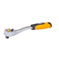 Трещотка 3/8" 90Т MASTER TOOL 78-0129