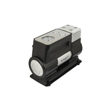 Автомобильный компрессор 12V, 150 PSI, 12 A, 150 Вт, 45 л/мин, сумка WERTWOLL AC-2145