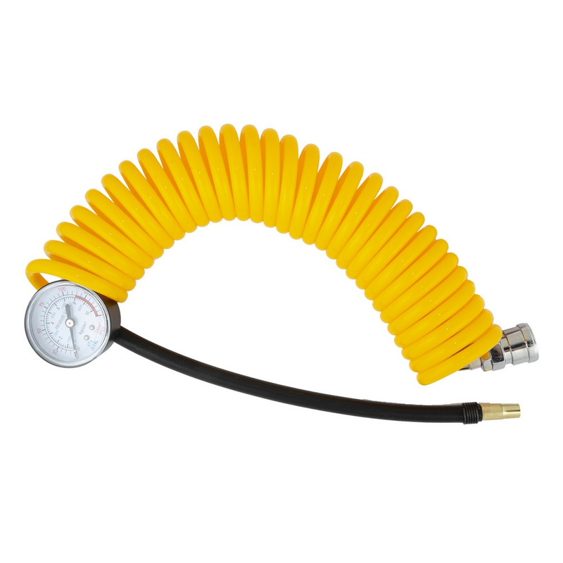 Компресор автомобільний двопоршневий 12V, 150 PSI, 25 A, 300 Вт, 85 л/хв WERTWOLL AC-2185