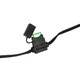 Компресор автомобільний двопоршневий 12V, 150 PSI, 25 A, 300 Вт, 85 л/хв WERTWOLL AC-2185