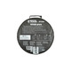 Провід пусковий 500 А, 3,5 м MASTER TOOL 81-0125