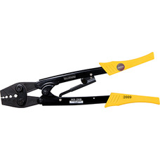 Інструмент e.tool.crimp.hx.26.b.6.25 для обтискання неізольованих наконечників 6-25 кв.мм "E.NEXT" t002007