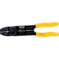 Інструмент e.tool.crimp.hs.313 для обтискання, різання, зачищення проводів "E.NEXT" t002016