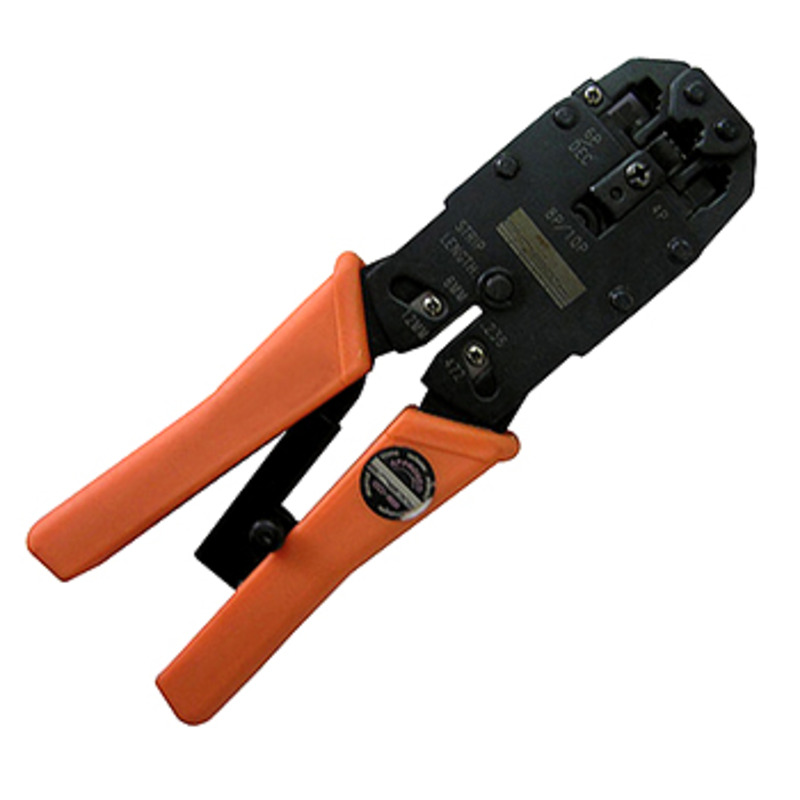 Инструмент e.tool.crimp.ht.568.r для обжима 6-і і 8-і PIN коннекторов "E.NEXT" t006003
