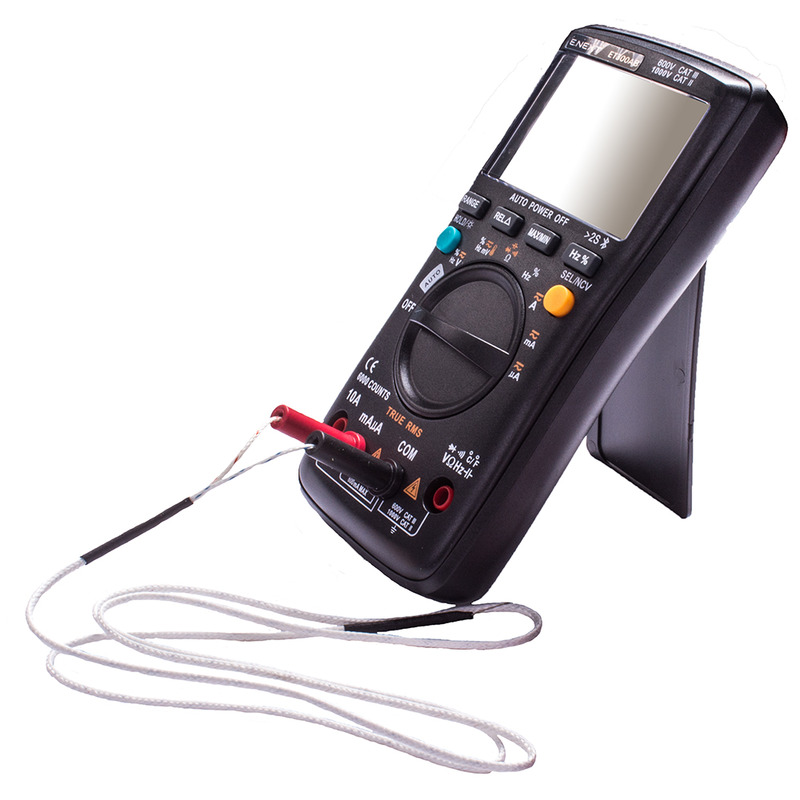 Мультиметр цифровой e.tool.multitest.pro.ET300AB "E.NEXT" p074004