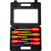 Набір викрутки ізольовані e.tool.set.8000.8 "E.NEXT" t009008