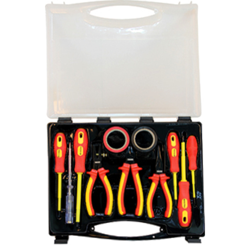 Набір викрутки ізольовані e.tool.set.8000.11 "E.NEXT" t009009