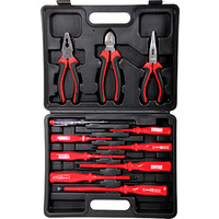 Набір викрутки ізольовані e.tool.set.8500.11 "E.NEXT" t009010