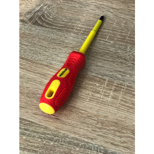 Викрутка ізольована e.tool.ph.303 (PH0*75) хрест "ENEXT" t009005