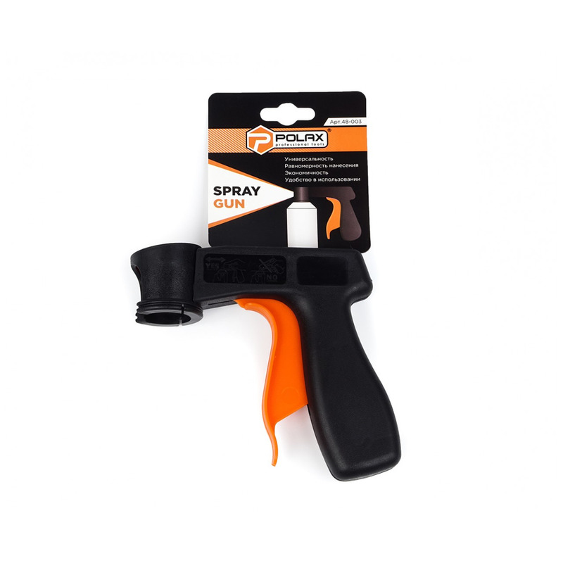 Spray gun "POLAX" 48-003