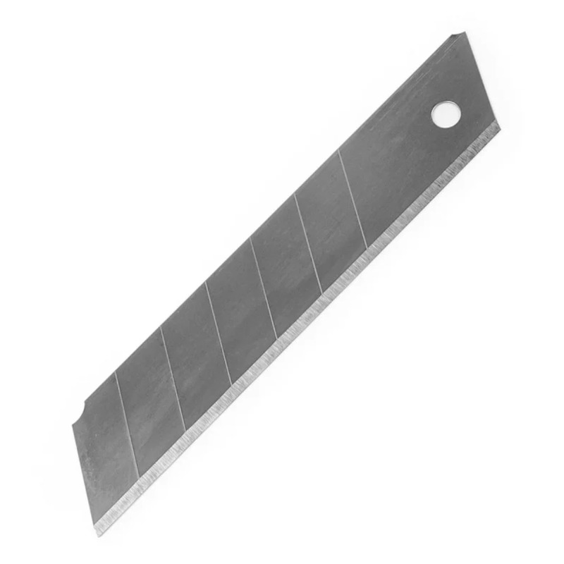 Комплект лез сегментних 25мм, (10шт/уп) "POLAX" 23-010