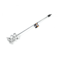 Миксер для сухих смесей HEX 60 х 400мм "POLAX" 31-005