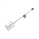 Миксер для сухих смесей HEX 80 х 400мм "POLAX" 31-006