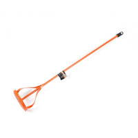 Миксер для краски HEX 100 х 600мм "POLAX" 31-011