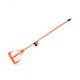 Миксер для краски HEX 100 х 600мм "POLAX" 31-011